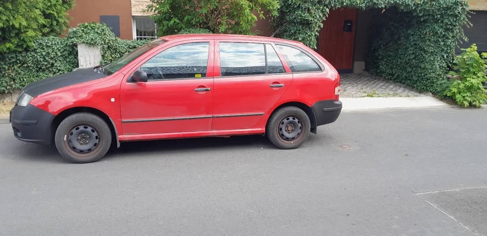 ŠKODA FABIA 1.2 htp