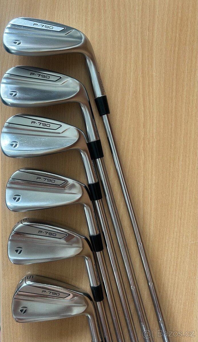 Golfové hole Taylor Made P790, 5-PW