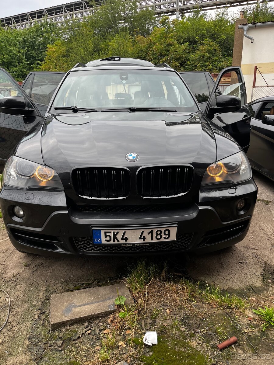 Bmw e70