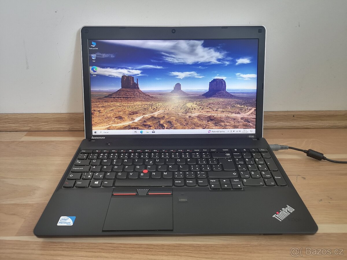 Notebook Lenovo ThinkPad Edge E530