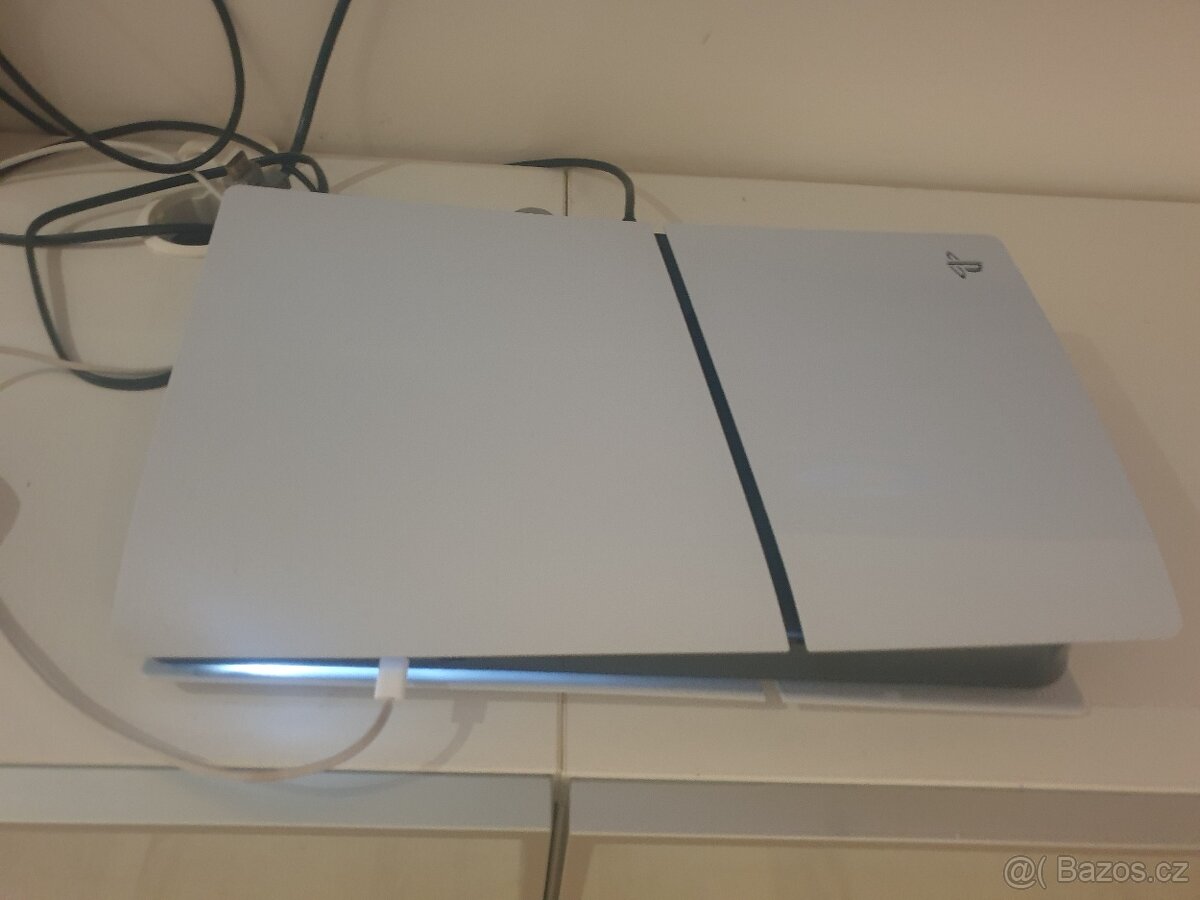 PS 5 +ovladač