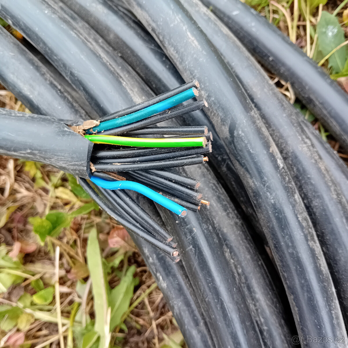 Kabel cyky 19x1,5