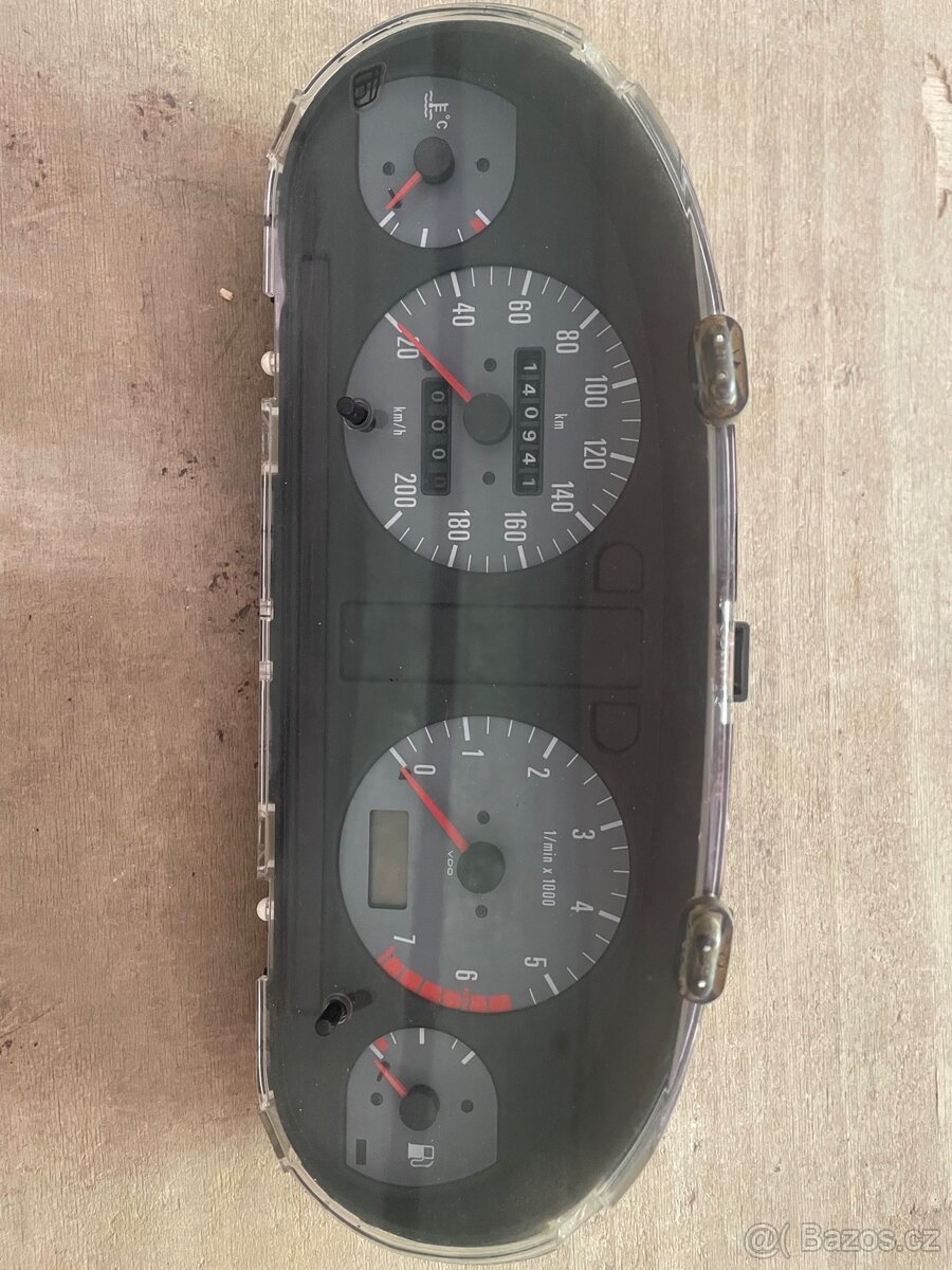 Budiky skoda felicia 1.6mpi