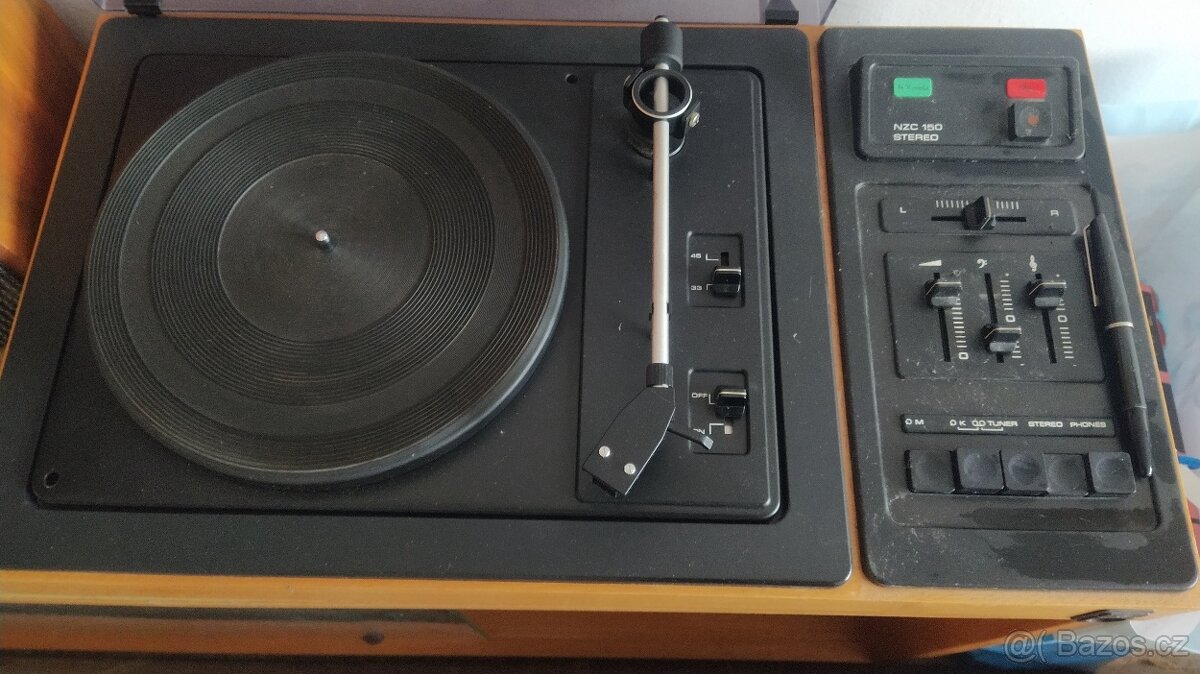 Gramofon
