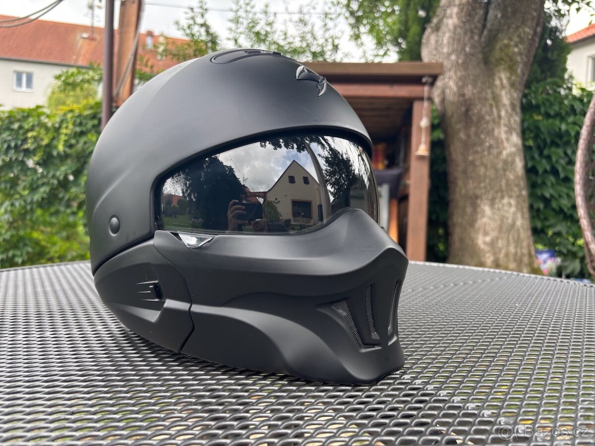 Helma SCORPION EXO-COMBAT EVO