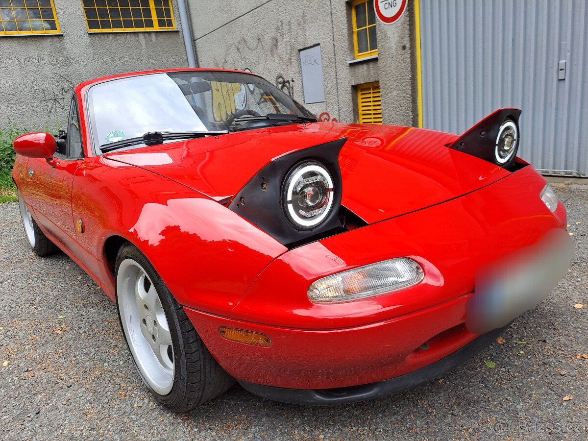 Mazda mx-5