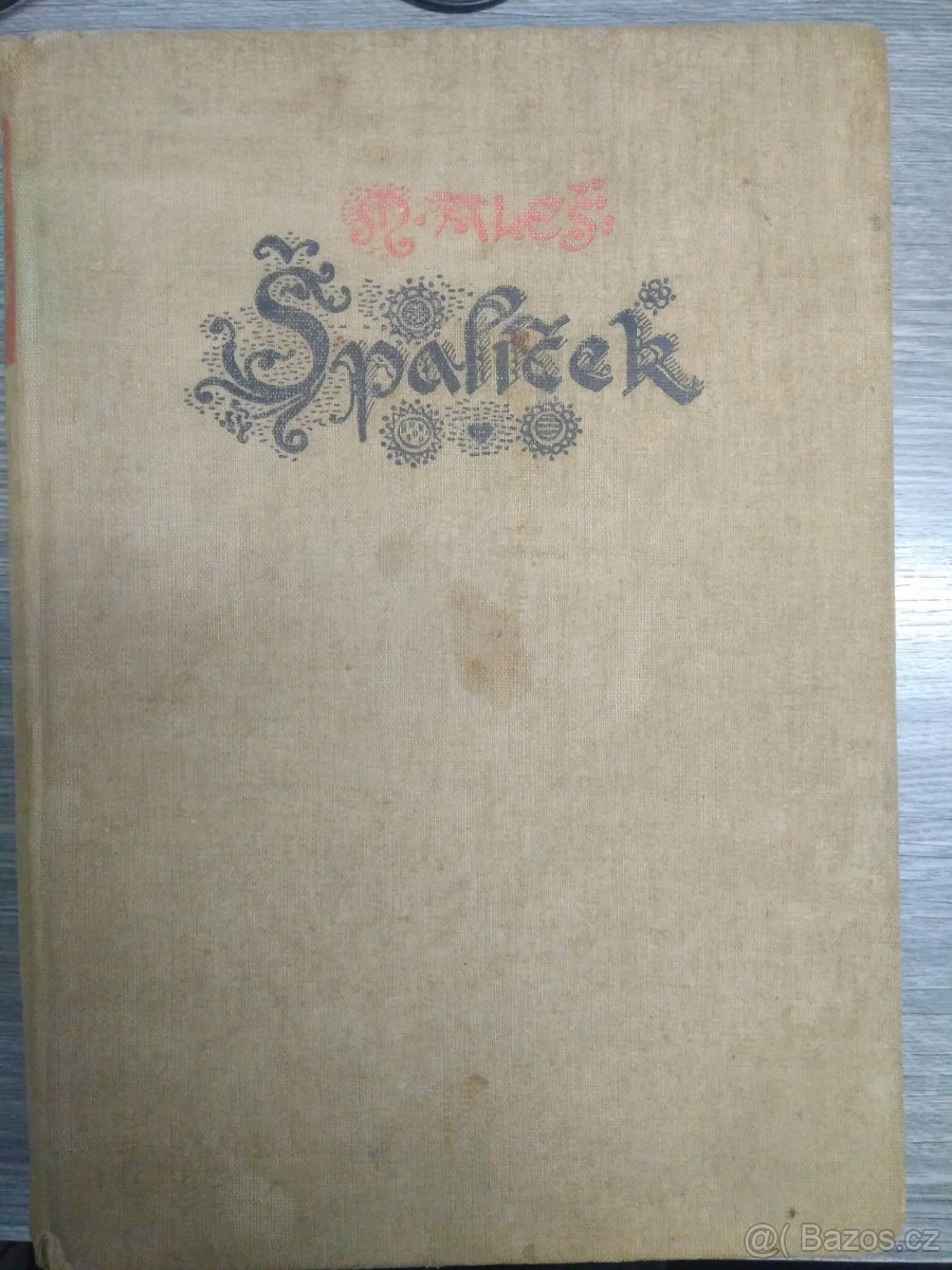 Špalíček Národních písní a říkadel