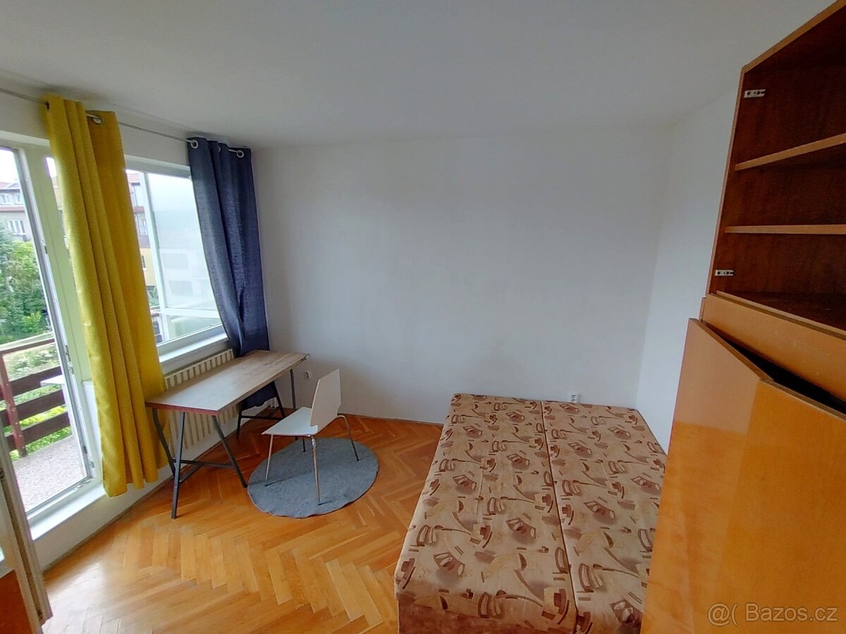 1 student/kluk do 2.lůž. pok. v RD, Řečkovice