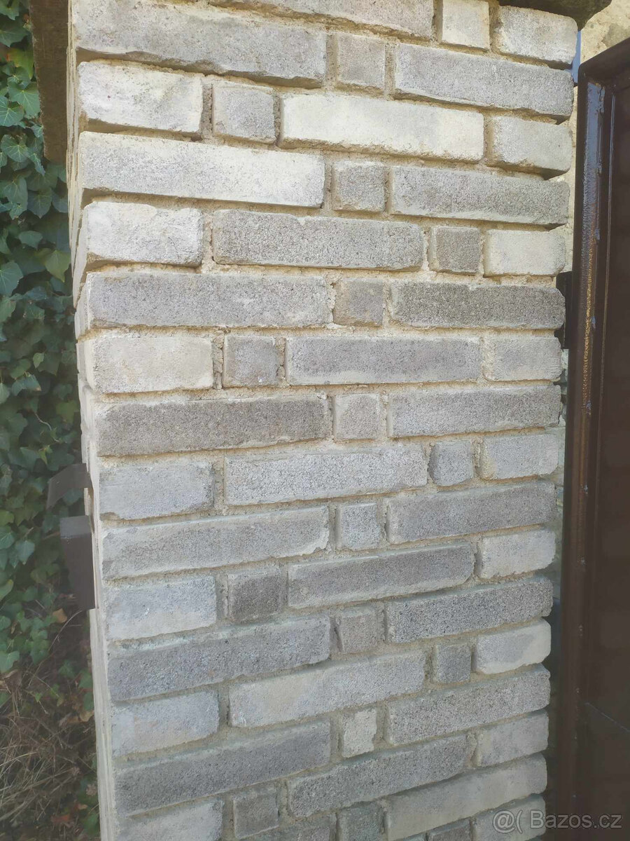Betonové cihly