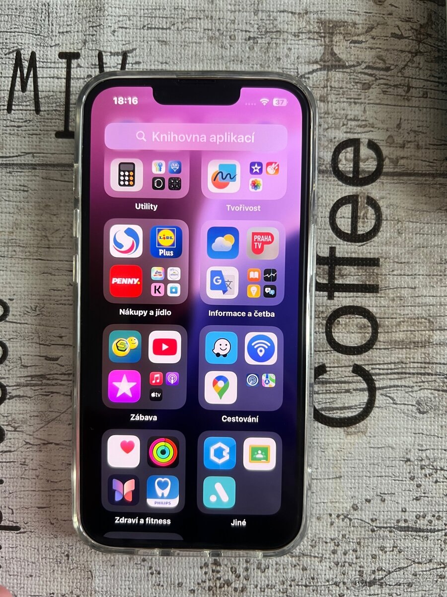 iPhone 13 Pro 512GB Gold