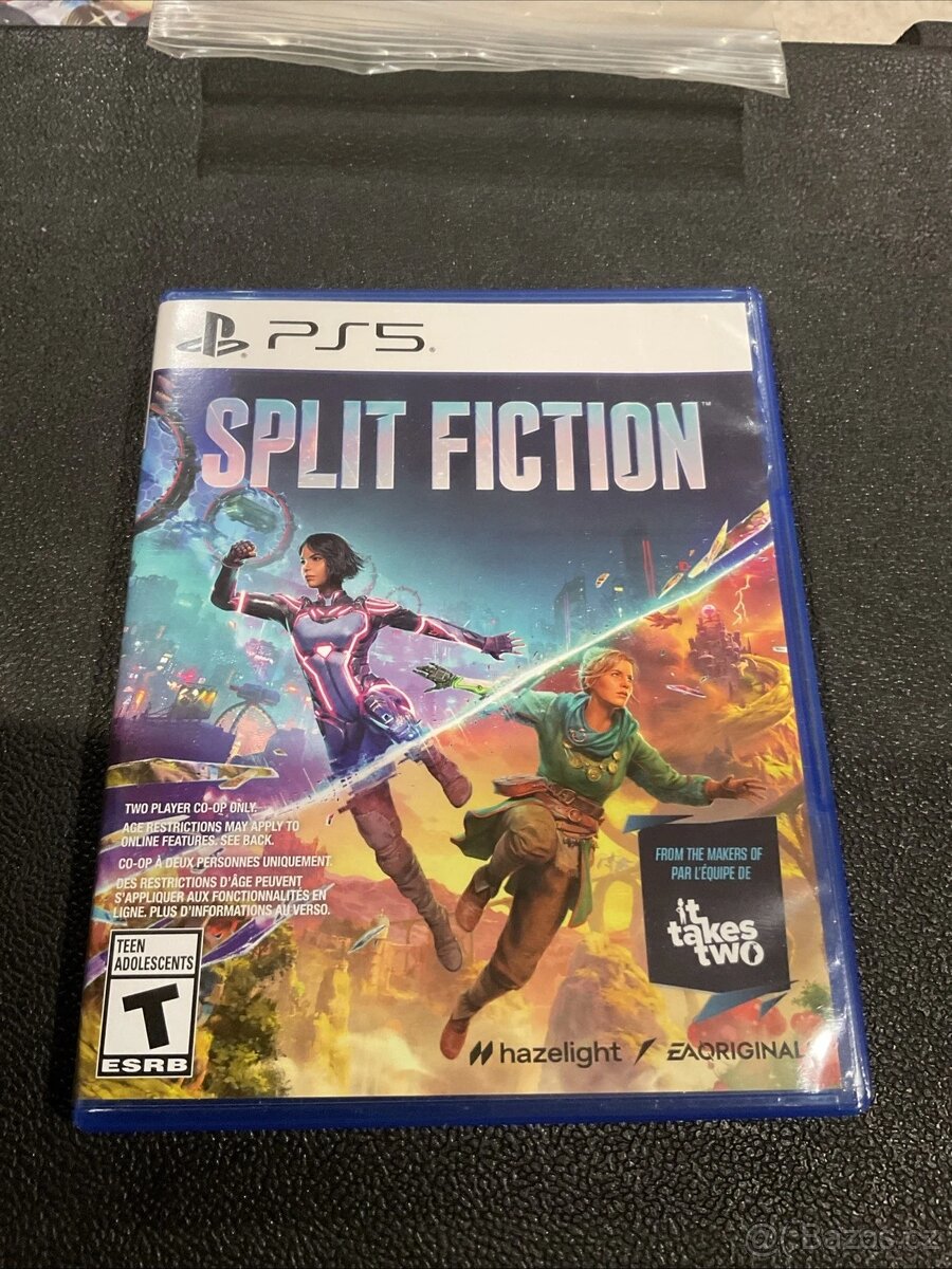 Split Fiction – PS5