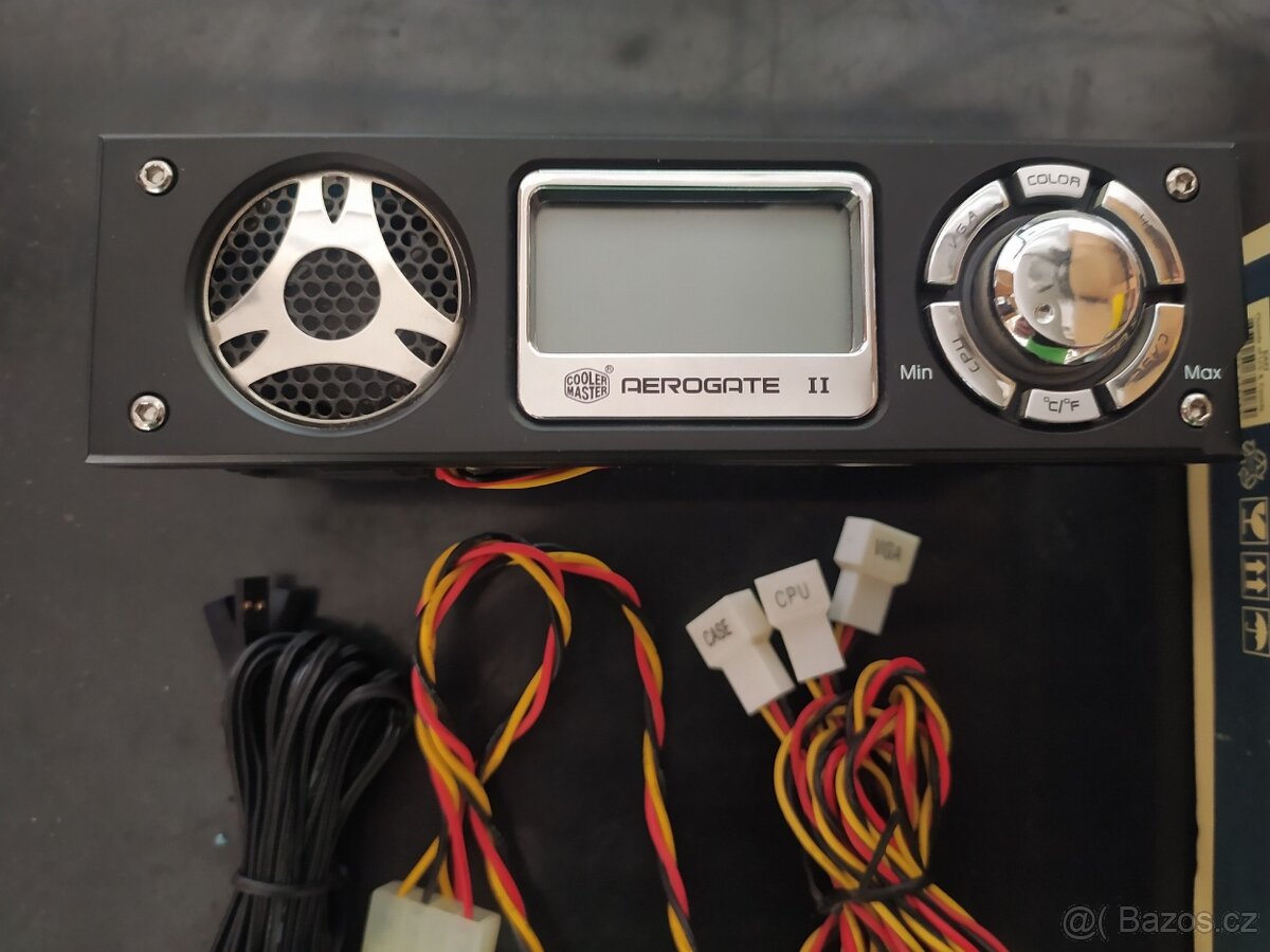 CoolerMaster ALD-V02 AG2 AEROGATE II