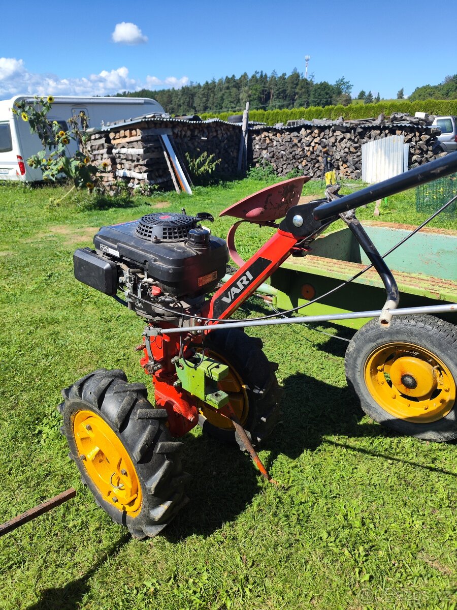 Tera Vari Honda XP 200