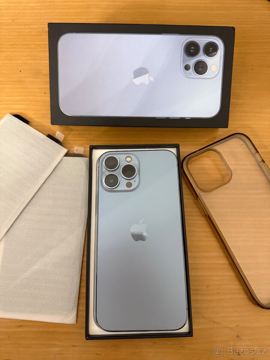 Iphone 13 pro max 256gb