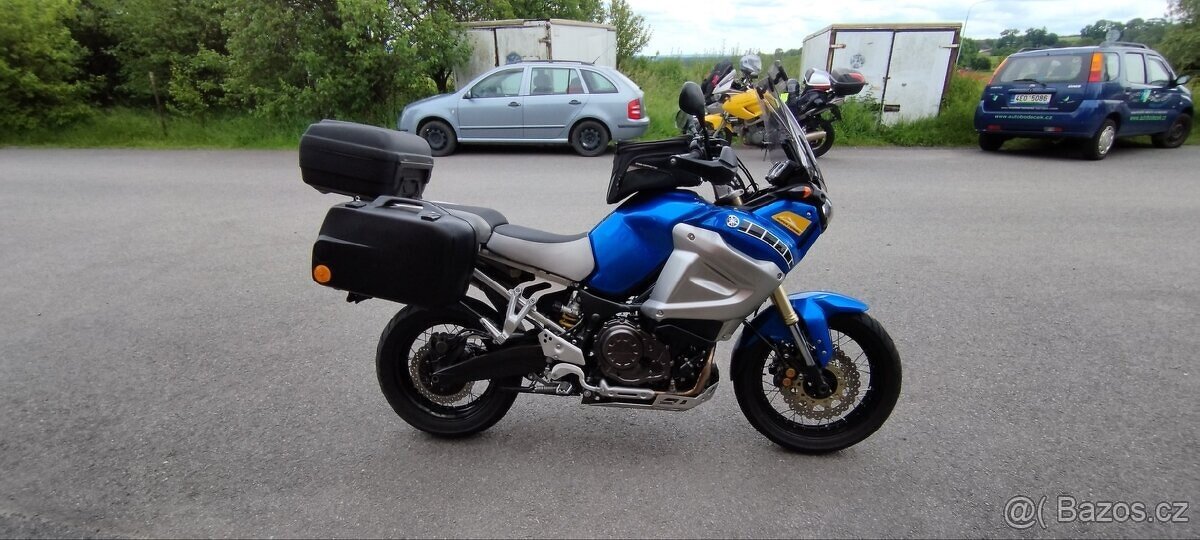 Yamaha XT 1200 Super Tenere