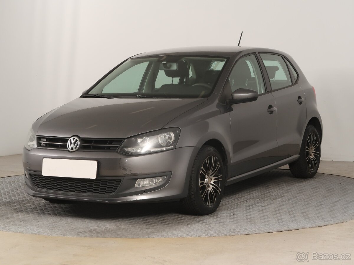 Volkswagen Polo 1.2 12V, 2011, 185 382 km