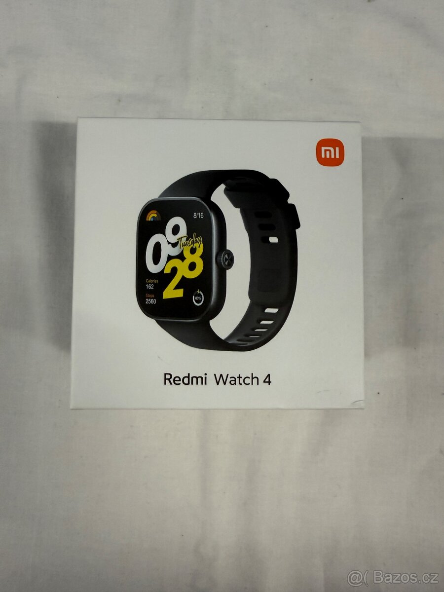 Xiaomi Redmi Watch 4 Obsidian Black