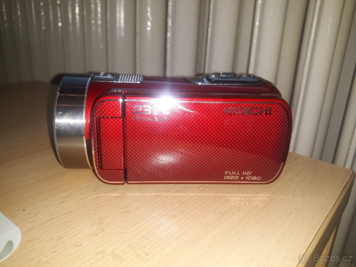 HD kamera