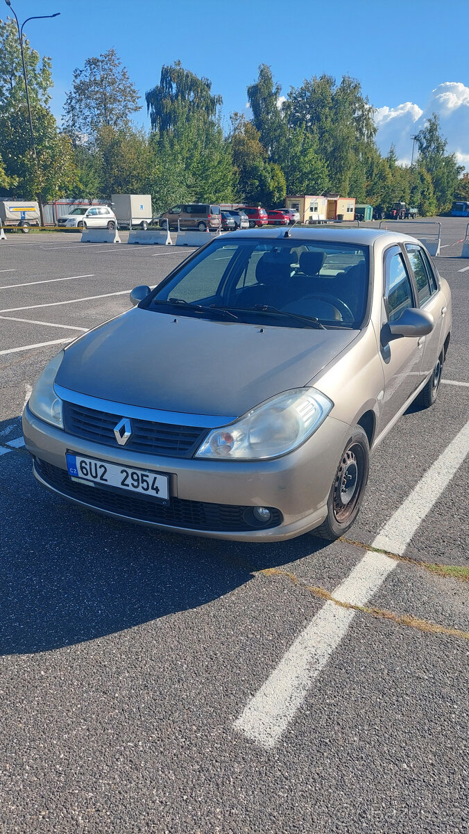 Renault Thalia 99 000 km