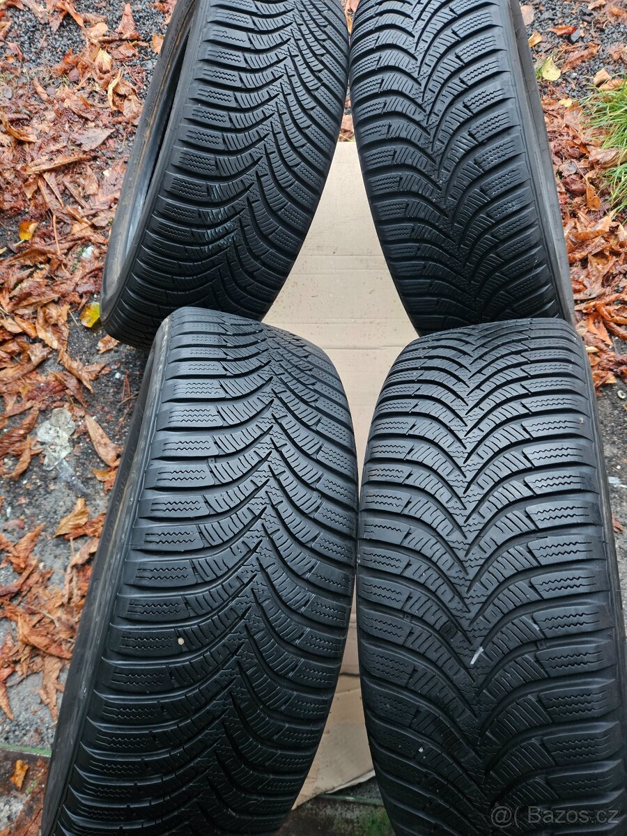Zimní 195/60/R15