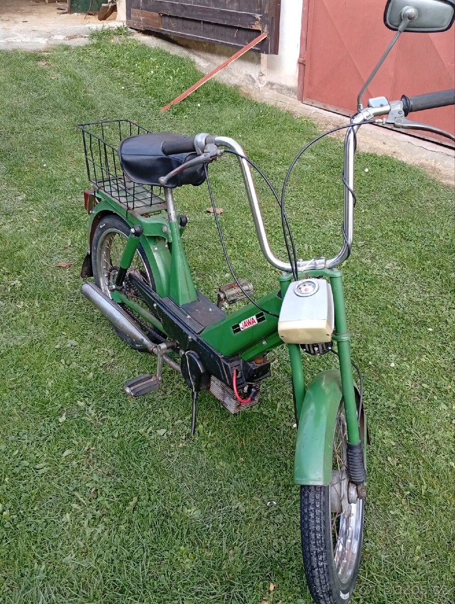 Babetta 207
