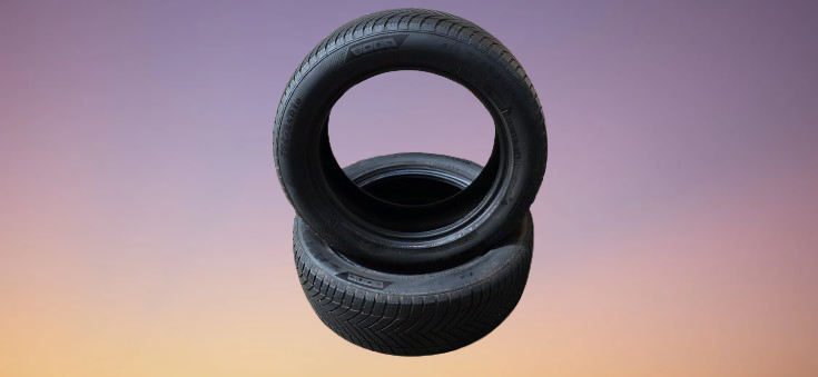 225/55/18 Imperial, celoroční pneumatiky. Poslání na dobírku