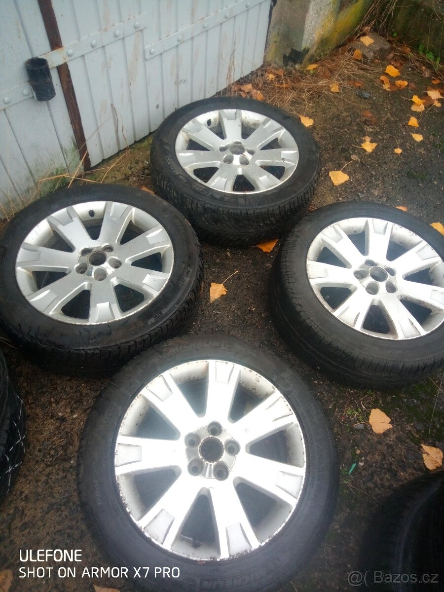 ALU kola Mitsubishi Outlander