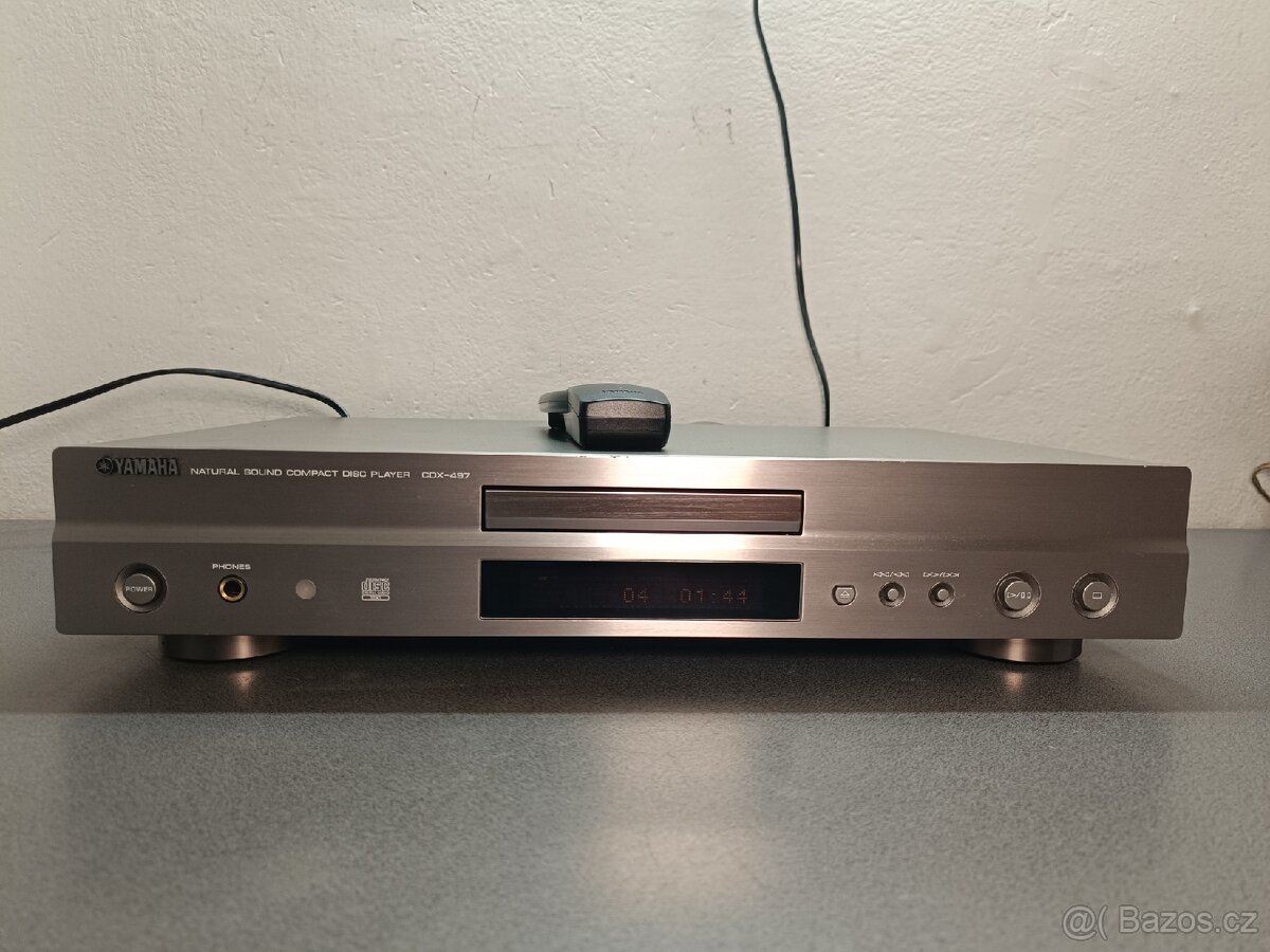 YAMAHA CDX-497