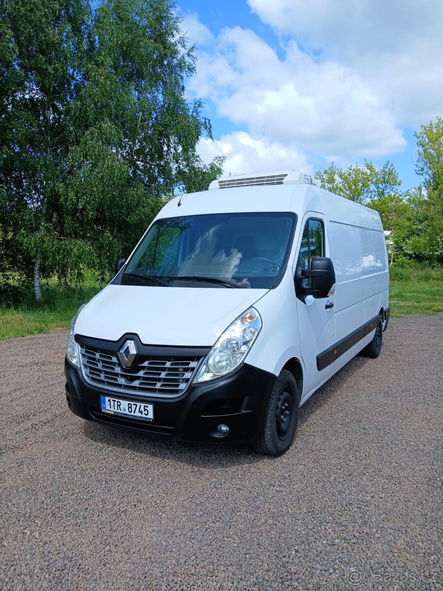 Renault Master L3H2 125kw/170PS 2019 THERMAL KING chlaďák