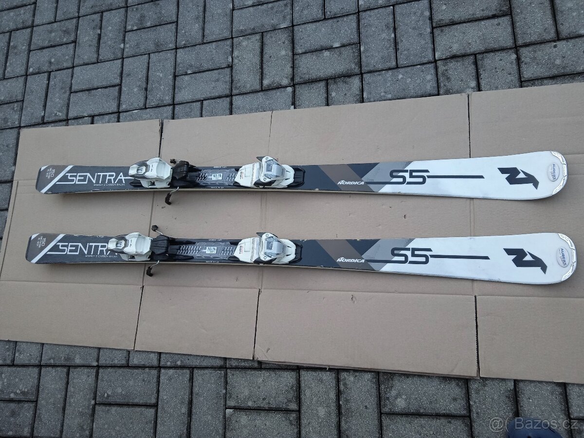 Lyže Nordica -150 cm