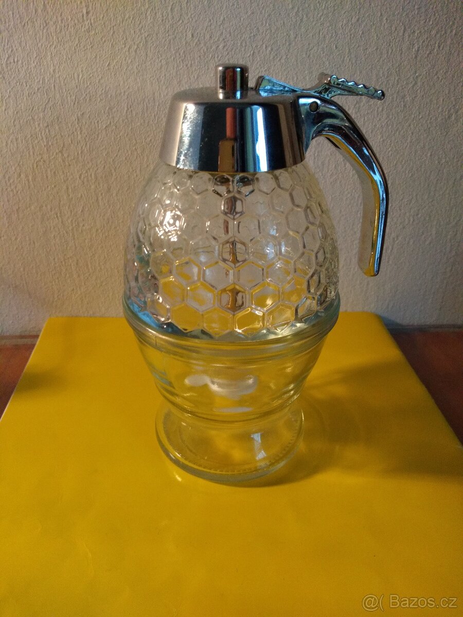 Dávkovač medu nebo sirupu - 250ml