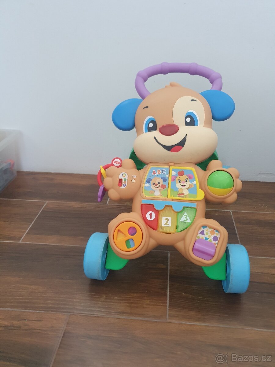 Choditko Fischer price