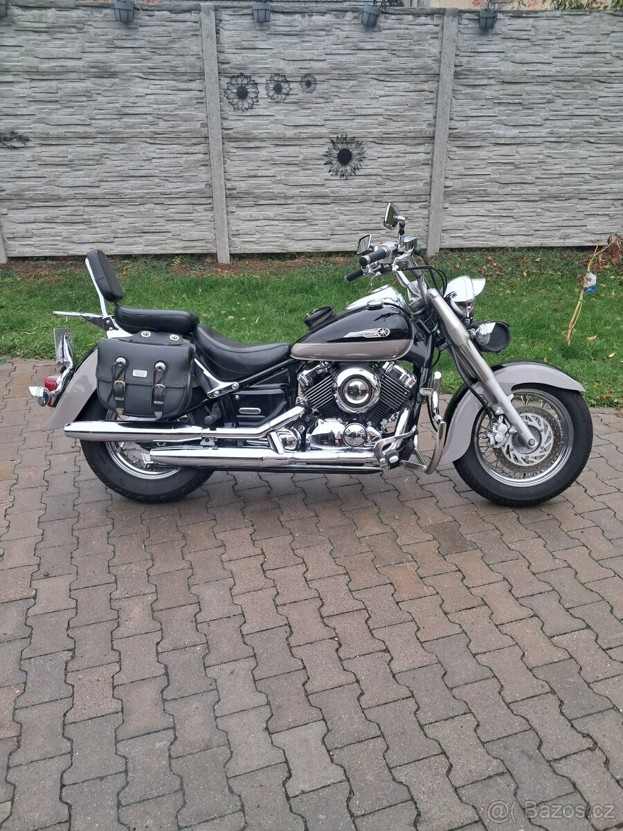 Yamaha Dragstar 650