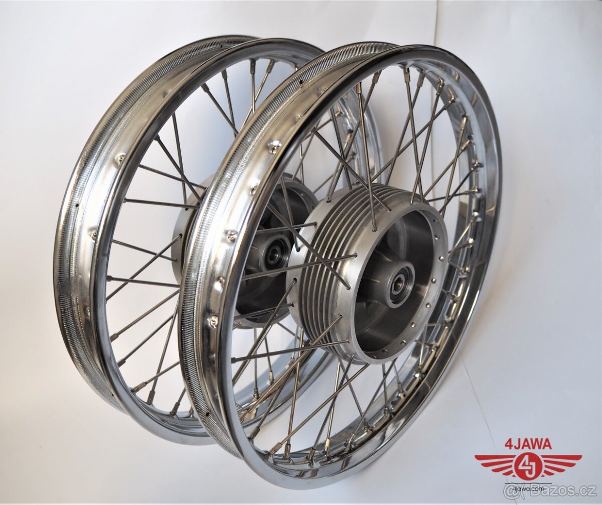 Prodám kola na Jawa ČZ