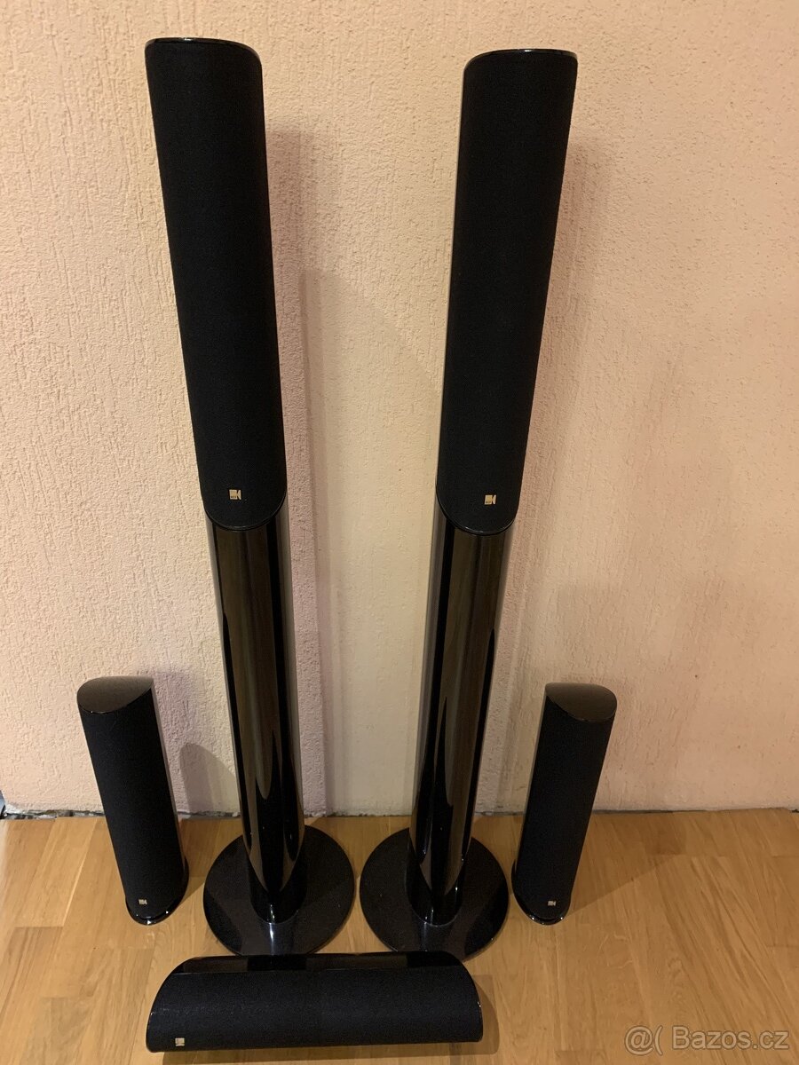 Sestava reproduktorů KEF 5001