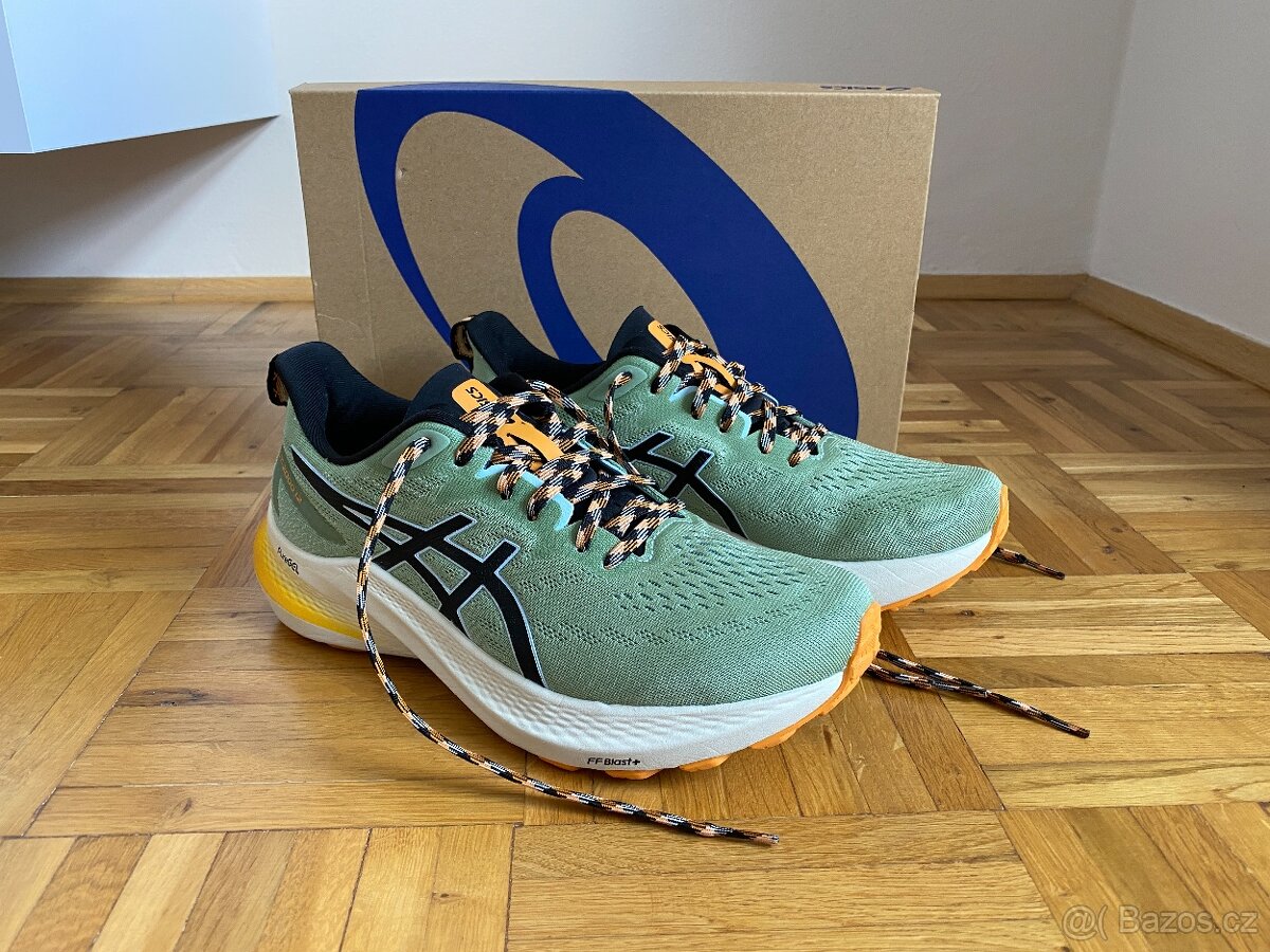 Pánské boty Asics GT-2000 12 TR, vel. 40 - NOVÉ