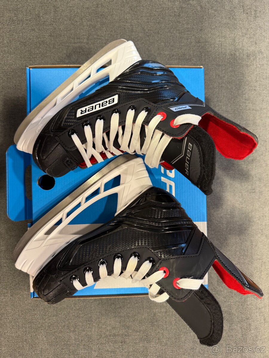 Chlapecké lední brusle