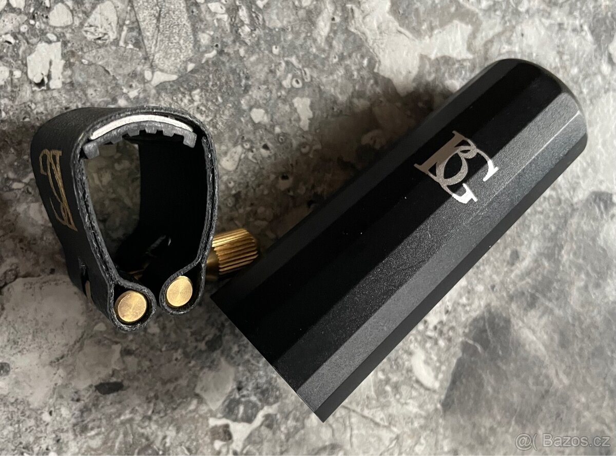 Ligatura pro soprán saxofon BG L 14 Standard