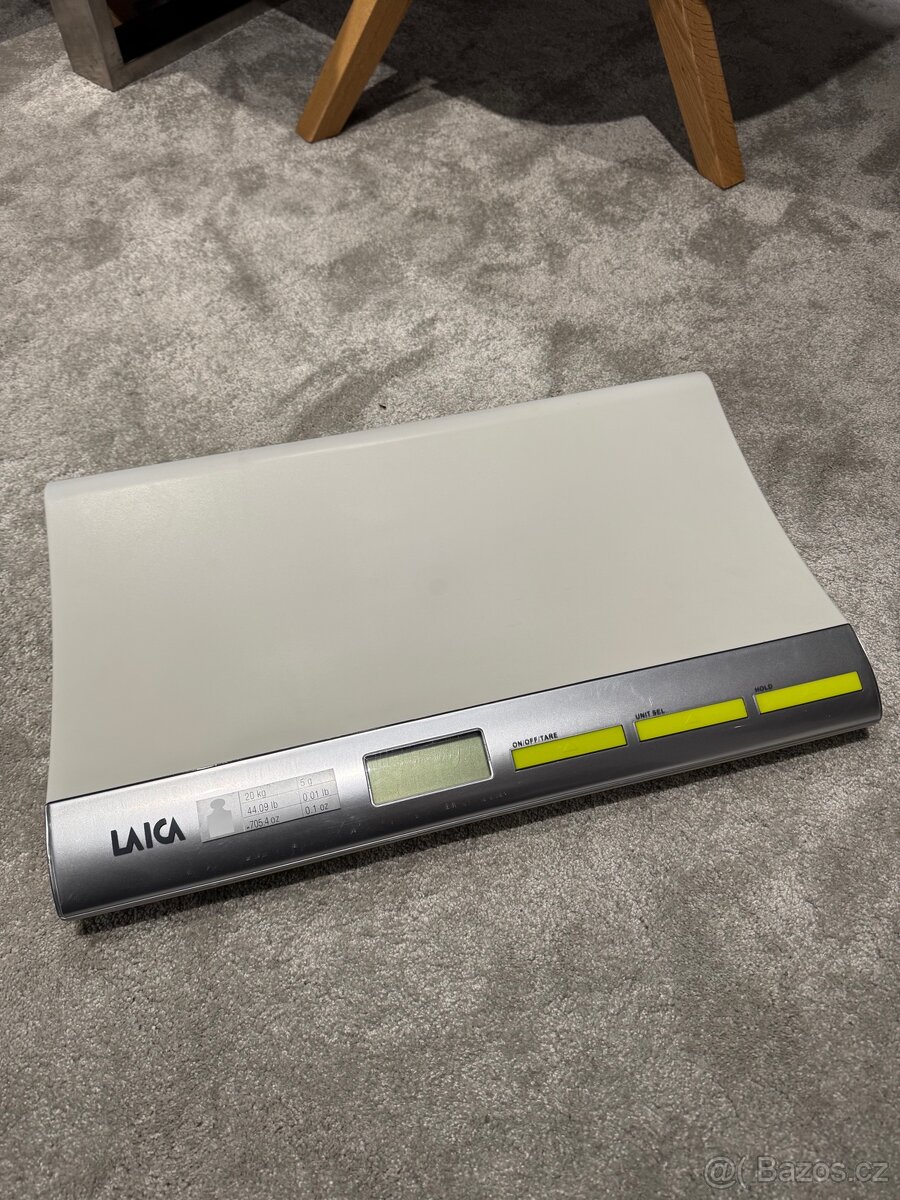 Kojenecká váha LAICA