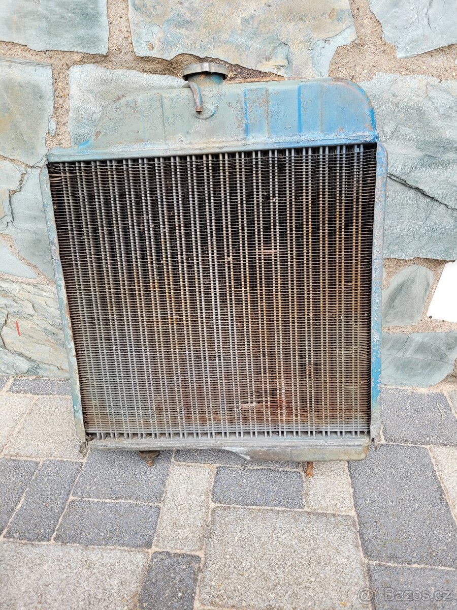 Náhradní díly - ZETOR