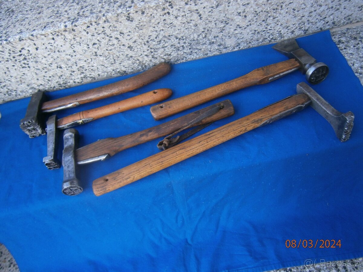 Značkovací kladiva