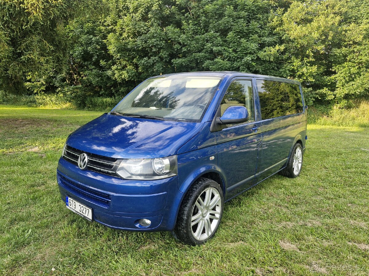 Volkswagen Caravelle