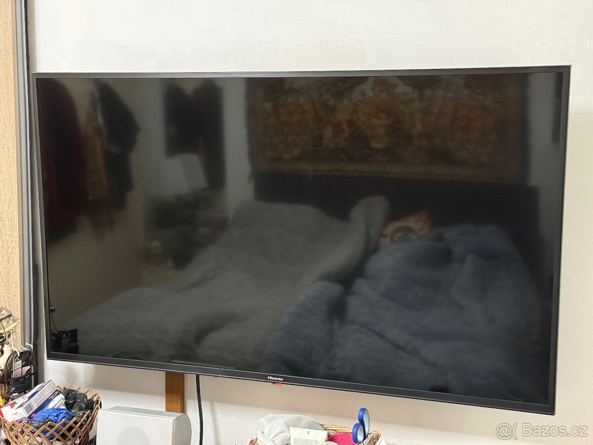 Televize Hisense H50B7100