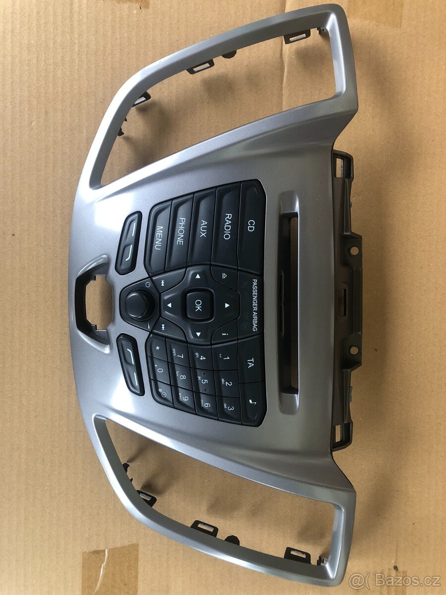 Ford Transit 2015 autorádio