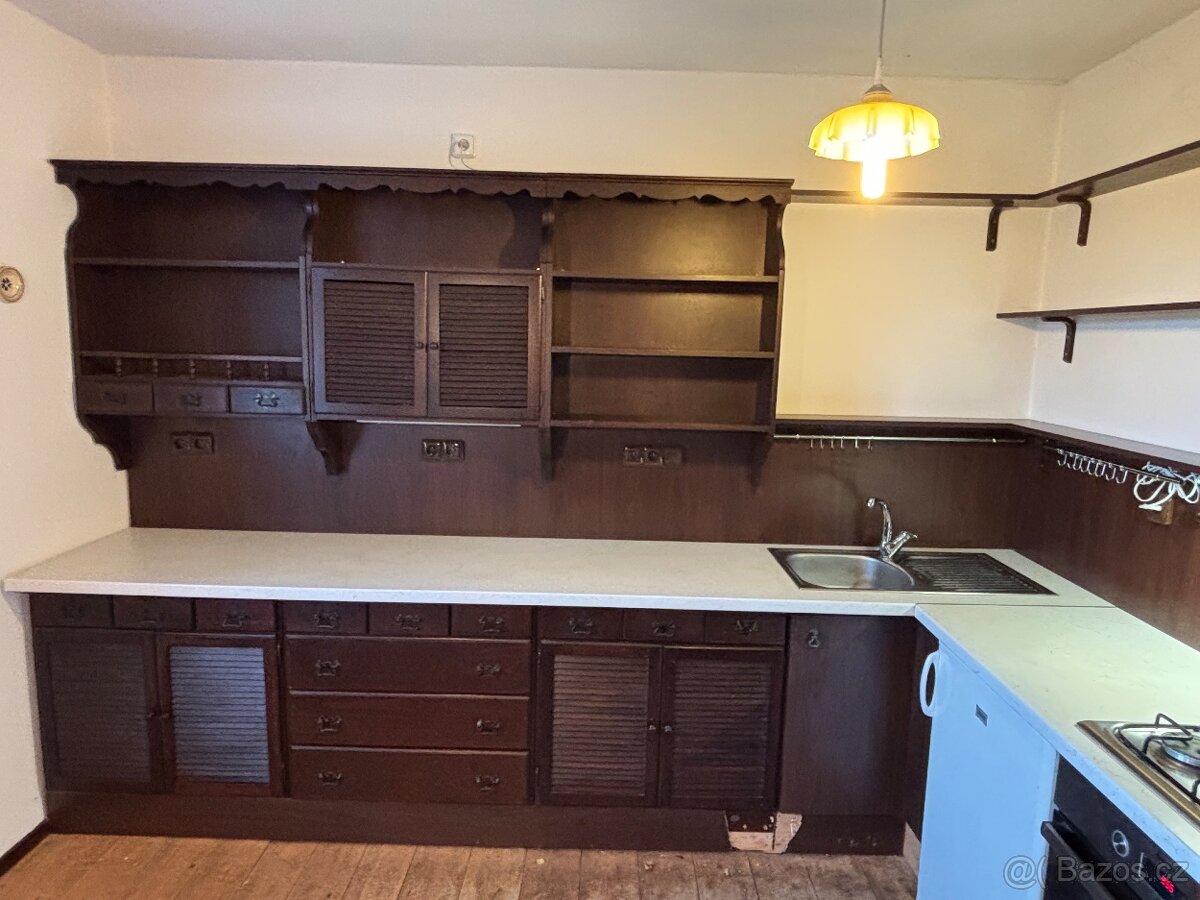 Kuchyňská linka Retro