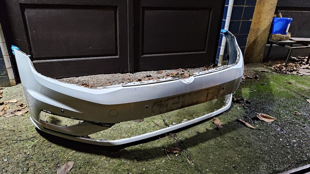 Golf 7 přední nárazník
