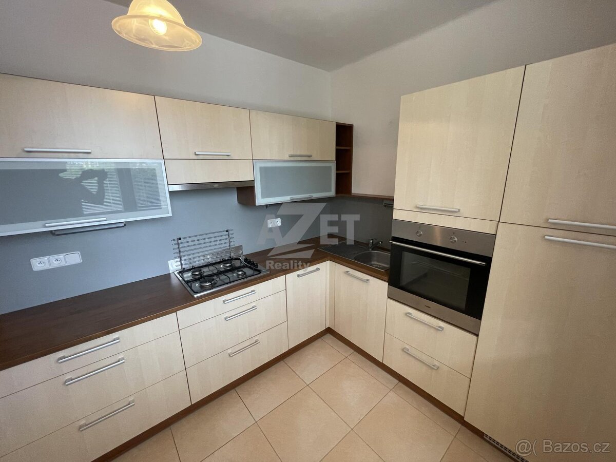 Prodej, byt 2+1, 60 m2, Český Těšín , ul. Slezská