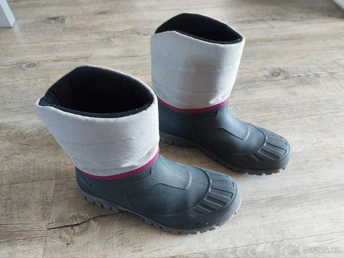 Dětské sněhule 38/39