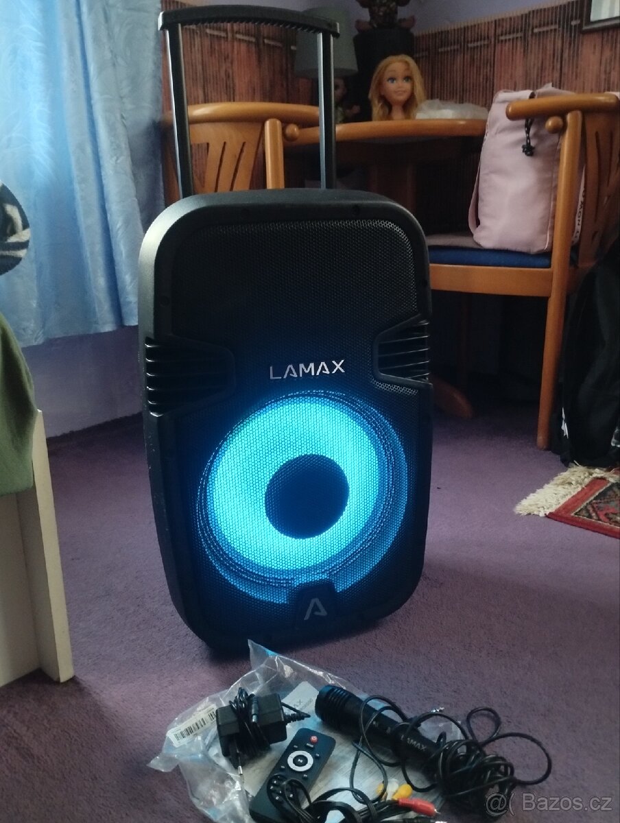 REPRODUKTOR BLOUTOOCH