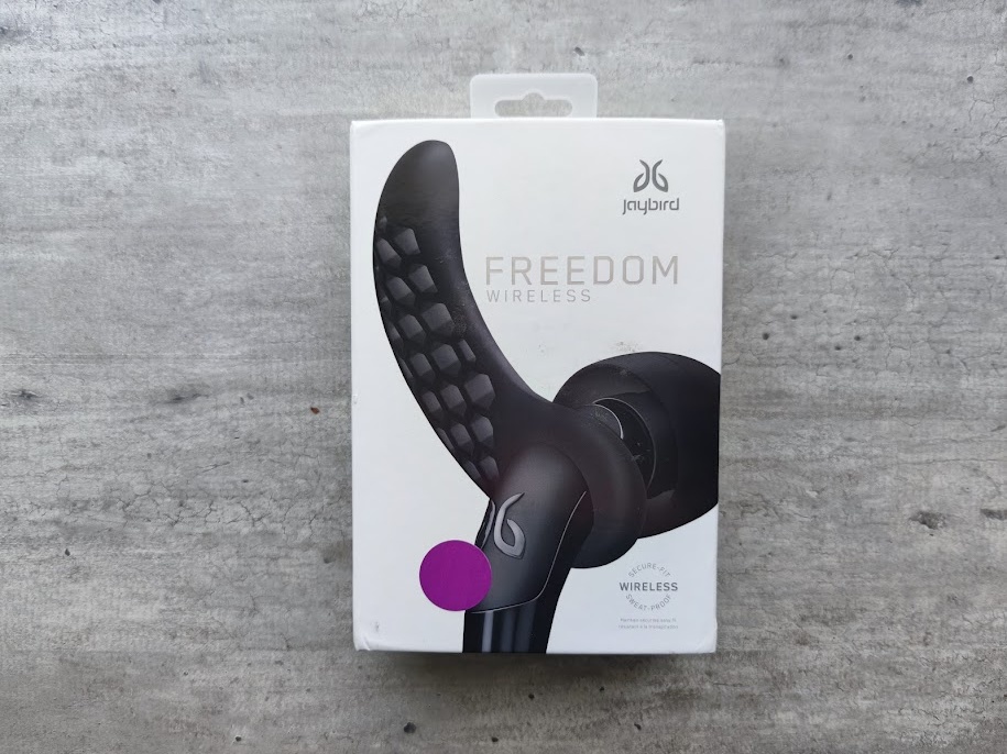 PC:+4500+KČ JAYBIRD FREEDOM WIRELESS IHNED K ODBĚRU